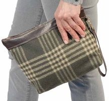 Bolso verde
